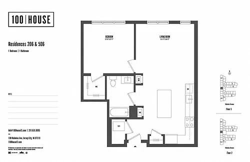Floor plan A3