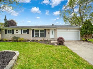 584 Birchwood St, Jackson, MI 49203