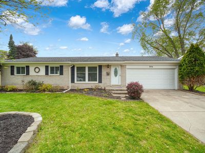 584 Birchwood St, Jackson, MI, 49203