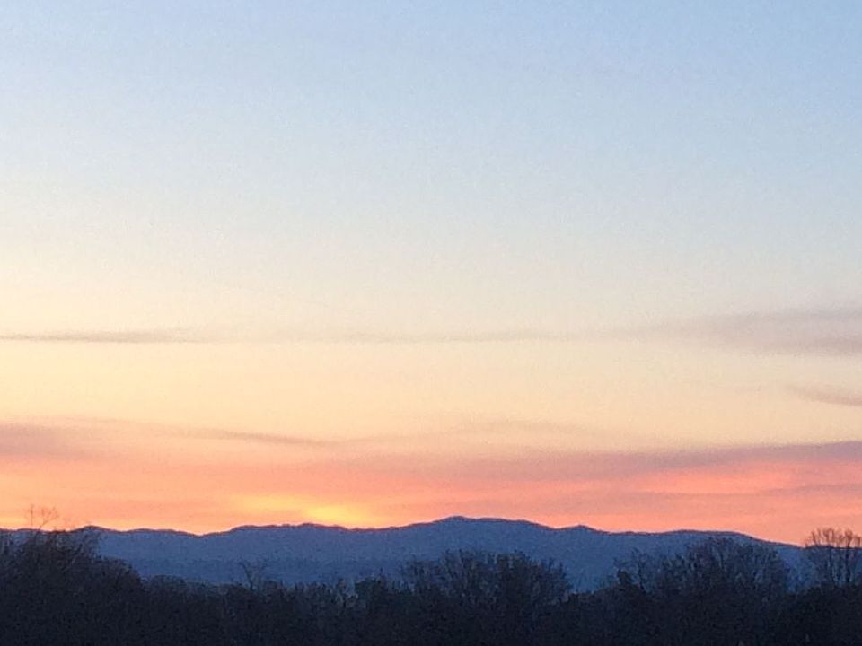 Majestic Mountain Views