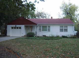 614 S Bluff Ave, Wichita, KS 67218