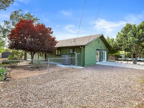 7510 N Toya Vista Rd, Payson, AZ 85541