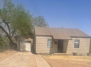 2612 39th St, Lubbock, TX 79413