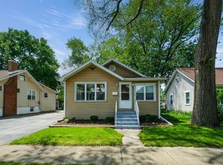 14510 Sawyer Ave, Midlothian, IL 60445