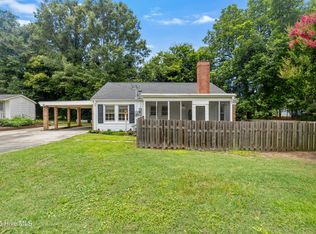 401 W McNeill St, Lillington, NC 27546