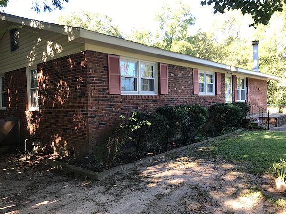 Front of house 