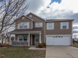 6223 Parkia Ct, Indianapolis, IN 46203