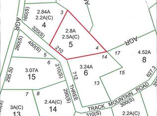 119 Three Track Mountain Rd, Warnerville, NY 12187