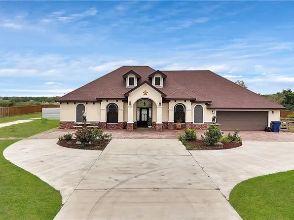 22613 Sunflower Rd, Monte Alto, TX 78538