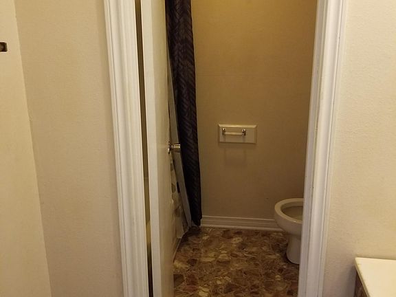 Full Bath Upstairs