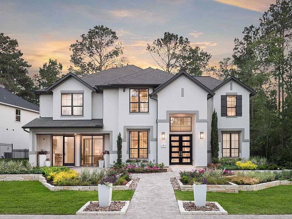 Lamesa W Model Home