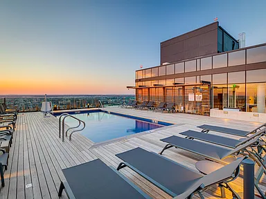 The Chestnut at University City