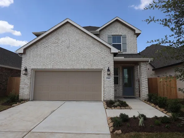 23662 Gulf Prairie Dr, Katy, TX 77493