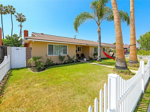 18091 Newland St, Huntington Beach, CA 92646
