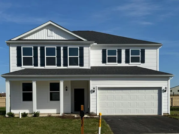 1216 Lake Forest Dr Lot 166, Hebron, OH 43025