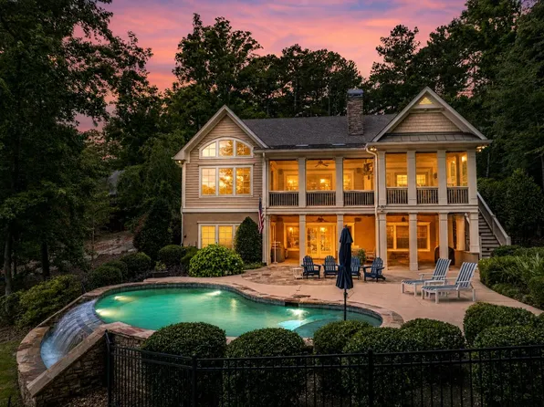 1101 Talon Dr, Greensboro, GA 30642