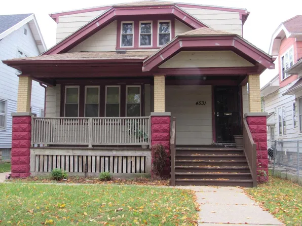 4531 N 29th STREET, Milwaukee, WI 53209
