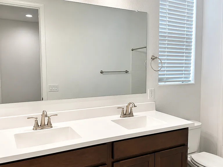 Secondary Bathroom