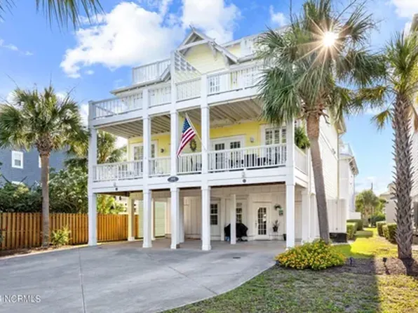 1408 Bonito Ln #2, Carolina Beach, NC 28428