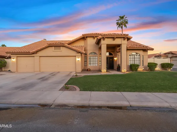 3295 S AMBROSIA Drive, Chandler, AZ 85248