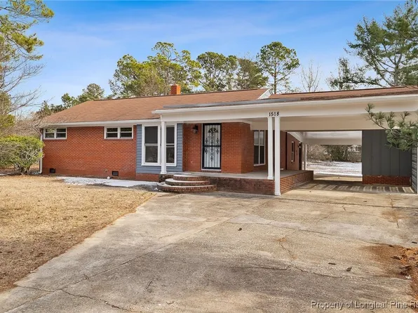 1518 Swainey Ave, Fayetteville, NC 28303