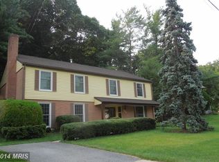 12805 Saddlebrook Dr, Silver Spring, MD 20906