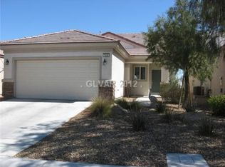 7636 Lily Trotter St, North Las Vegas, NV 89084