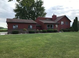 21630 W Trowbridge Rd, Martin, OH 43445