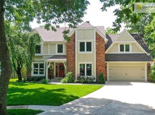 2332 W 123rd Ter, Leawood, KS 66209