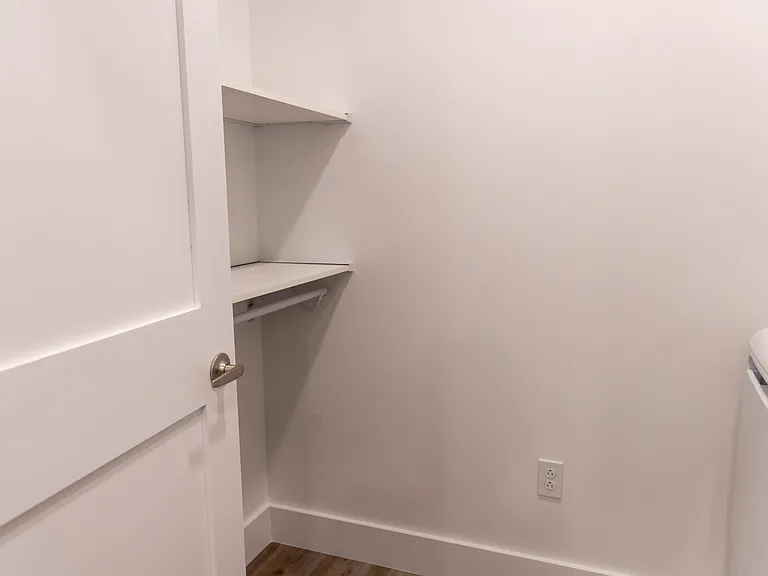 Laundry Room - NEW CONSTRUCTION