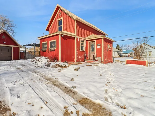 1416 Osceola Ave, Chariton, IA 50049