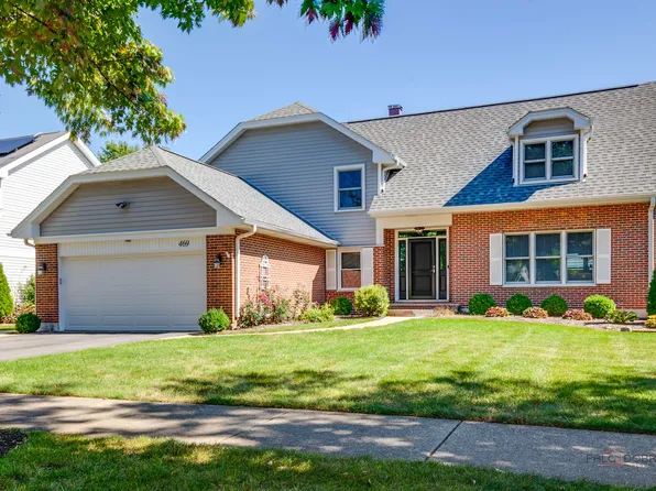 469 Chesterfield Ln, Vernon Hills, IL 60061