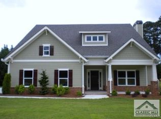 1247 Charlottes Walk Rd, Watkinsville, GA 30677