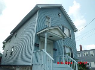 244 West Ave #1, Lockport, NY