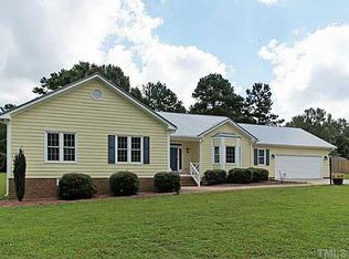 1624 Colston Xing, Zebulon, NC 27597