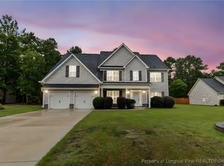 577 Sea Mist Dr, Sanford, NC 27332