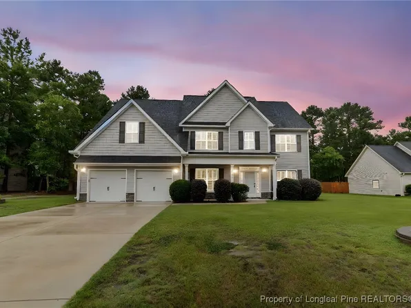 577 Sea Mist Dr, Sanford, NC 27332