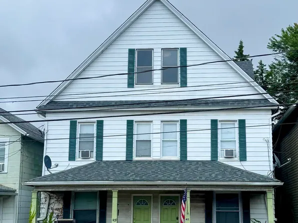 409 S 411 S Main Ave, Scranton, PA 18504