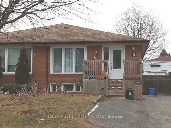 195 Waverly St S, Oshawa, ON L1J 5V3