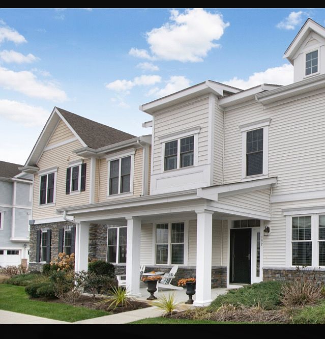 End porch - detached