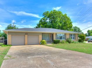 4101 NW 21st St, Oklahoma City, OK 73107