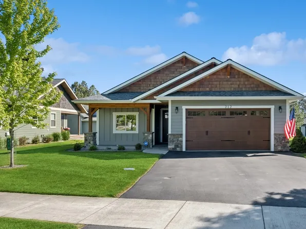 212 Bluebunch Ct, Bigfork, MT 59911