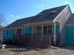 34 Coombs Ln, Mashpee, MA 02649