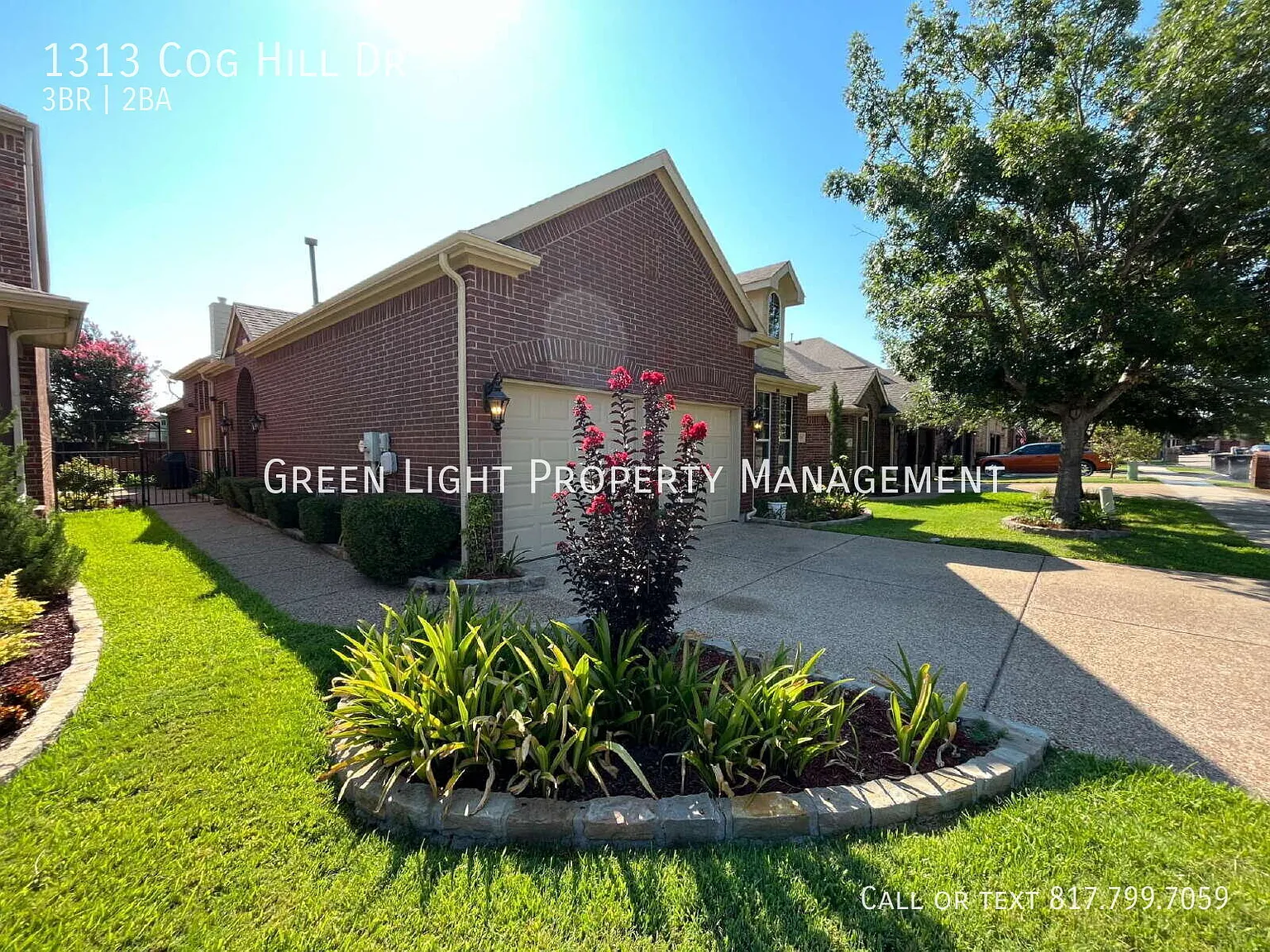 Beautiful 3 bedroom home in Fort Worth — Photo 2