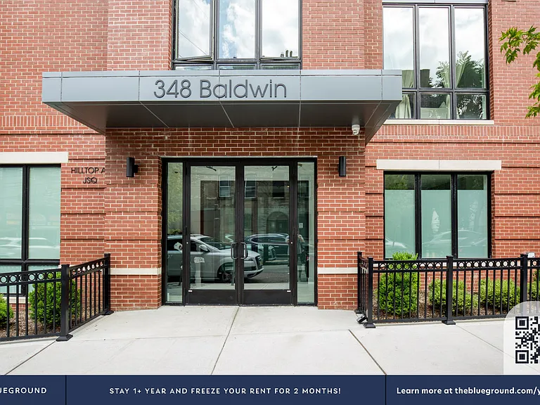 Building Entrance