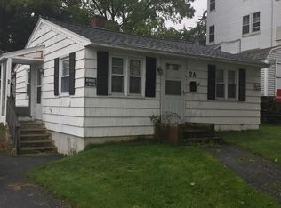2A Glade St, Worcester, MA 01610