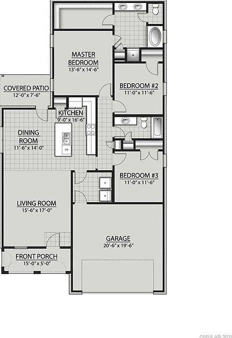 2nd image of 1533 Riverview Ln