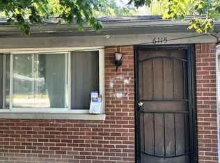 6115 E 12th St #1, Indianapolis, IN 46219