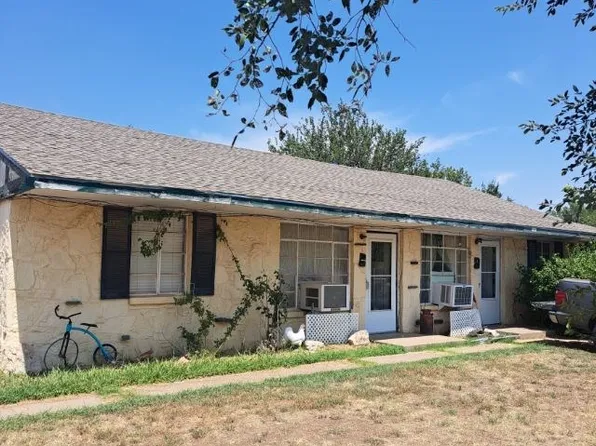 1202 Ritchie Ave, Enid, OK 73703