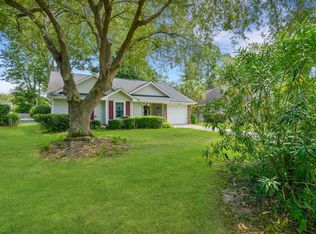 266 Two Hitch Rd, Goose Creek, SC 29445